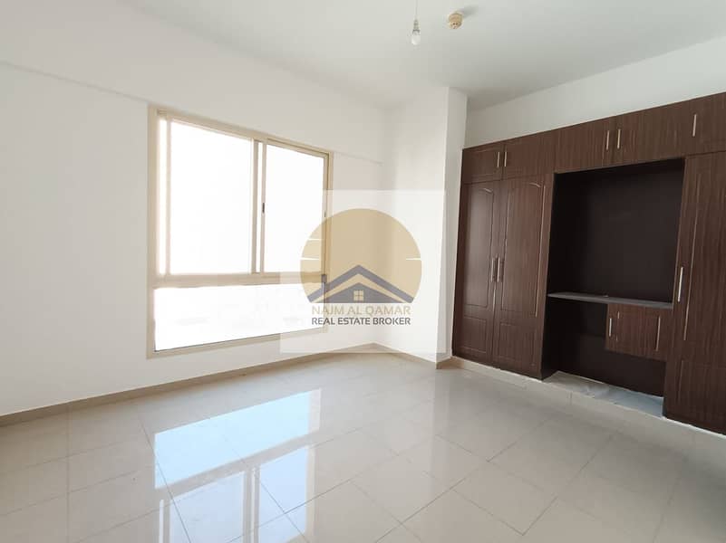 Stunning 1BR Apartment | Wardrobes Balcony | 4 Chqs 50k - Image 6