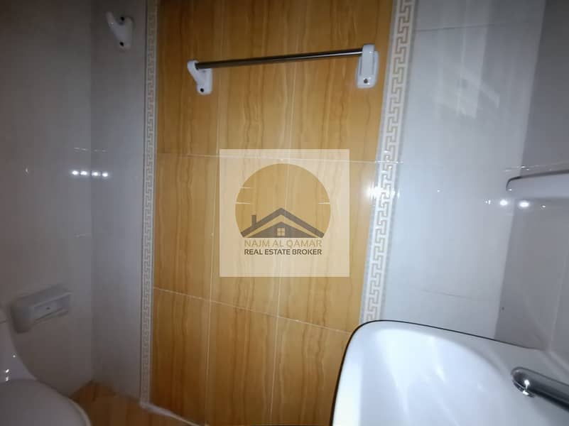 Stunning 1BR Apartment | Wardrobes Balcony | 4 Chqs 50k - Image 7