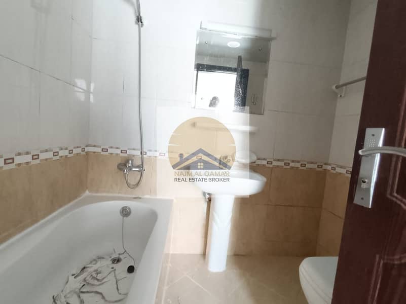 Stunning 1BR Apartment | Wardrobes Balcony | 4 Chqs 50k - Image 8