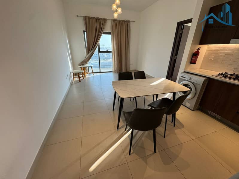 Chiller Free | Semi Furnished | 1BHK