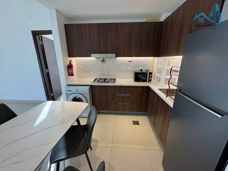 Chiller Free | Semi Furnished | 1BHK - Image 6