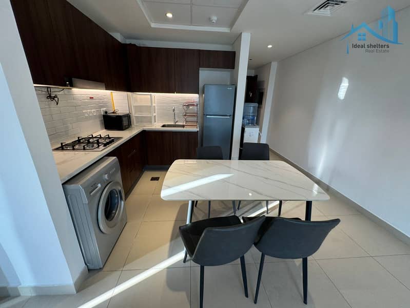 Chiller Free | Semi Furnished | 1BHK - Image 7