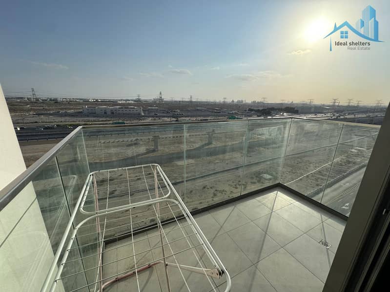 Chiller Free | Semi Furnished | 1BHK - Image 8