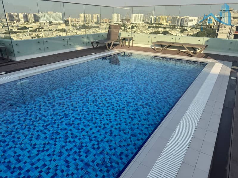 Chiller Free | Semi Furnished | 1BHK - Image 15