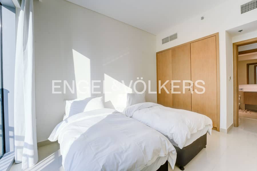 Excellent Condition | Large Balcony | Exclusive - Image 8