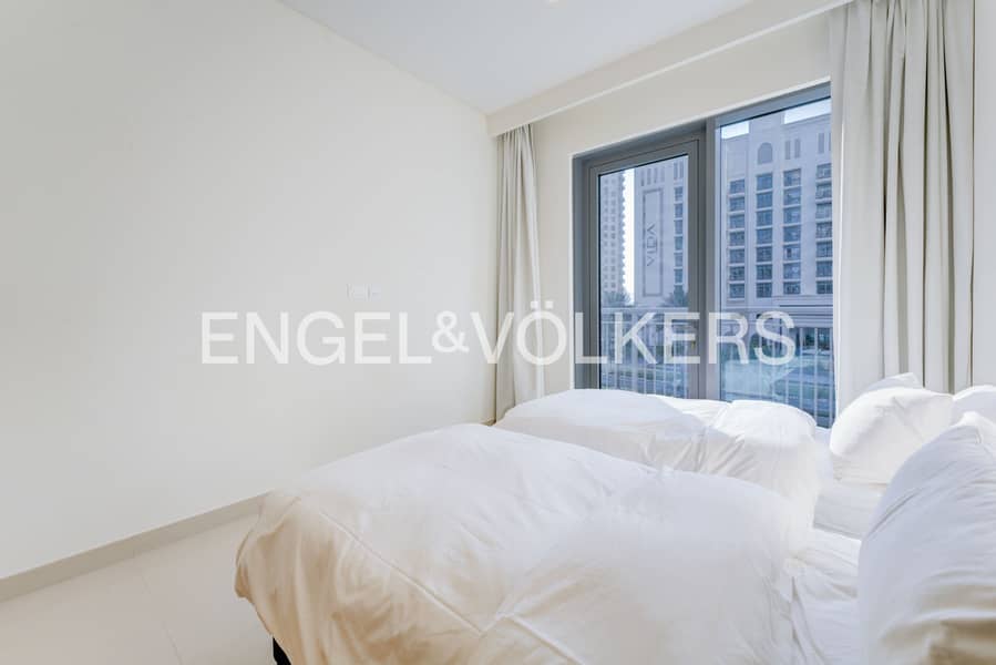 Excellent Condition | Large Balcony | Exclusive - Image 10