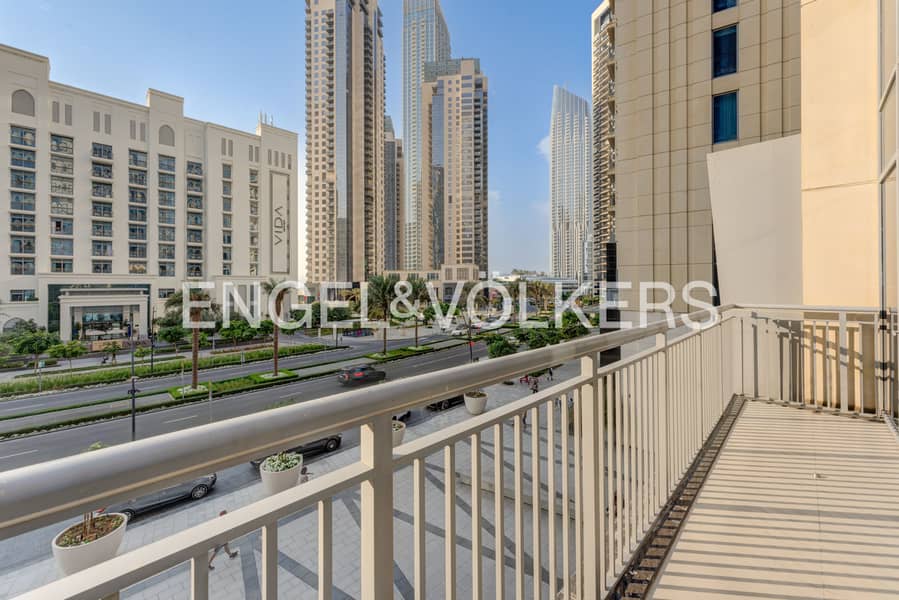 Excellent Condition | Large Balcony | Exclusive - Image 14