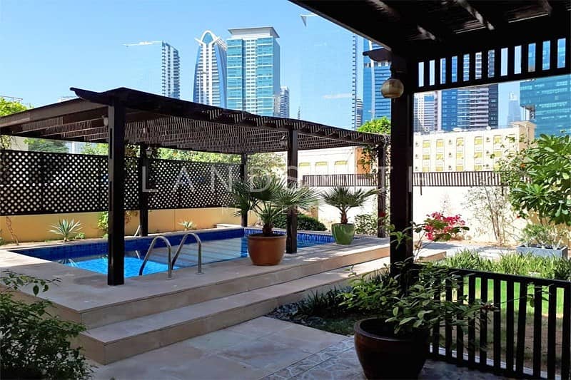Upgraded 3 Bedroom+Study Villa with Pool Upgraded 3 Bedroom+Study Villa with Pool