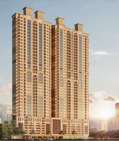 5% مقدم 35500 وقسط 1% شهرىا لمدة سبع سنوات