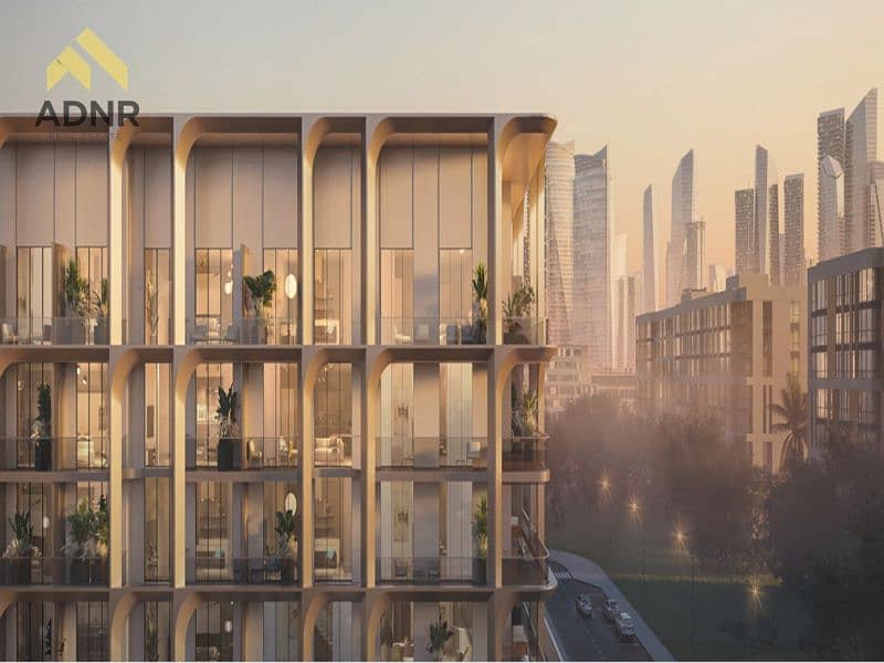 LUXURIOUS 1 BR | HIGH ROI | PERFECT INVESTMENT