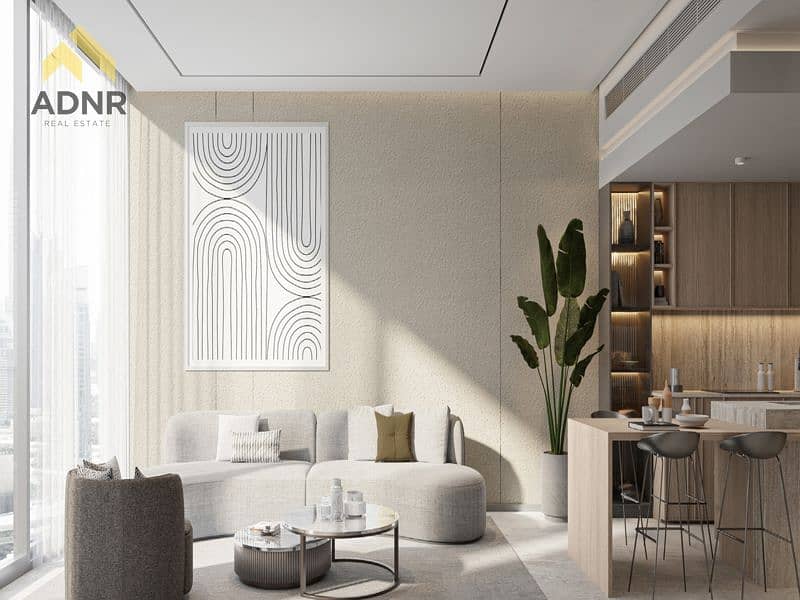 LUXURIOUS 1 BR | HIGH ROI | PERFECT INVESTMENT - Image 7