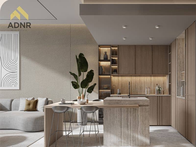 LUXURIOUS 1 BR | HIGH ROI | PERFECT INVESTMENT - Image 8