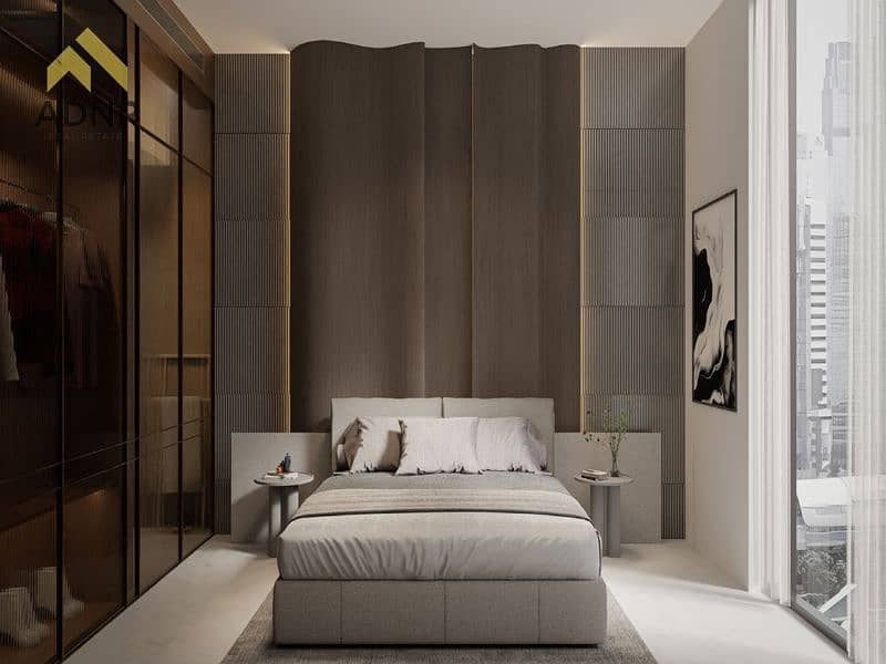 LUXURIOUS 1 BR | HIGH ROI | PERFECT INVESTMENT - Image 9