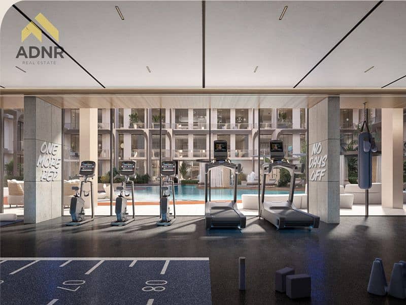 LUXURIOUS 1 BR | HIGH ROI | PERFECT INVESTMENT - Image 13