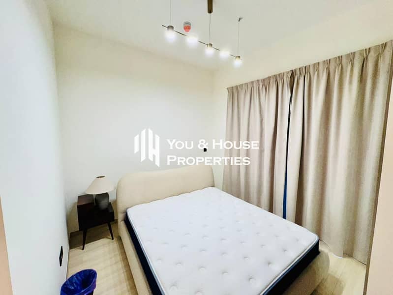 Fully Furnished 2BR | 3 Balconies I Smart Home Features I Prime Location I