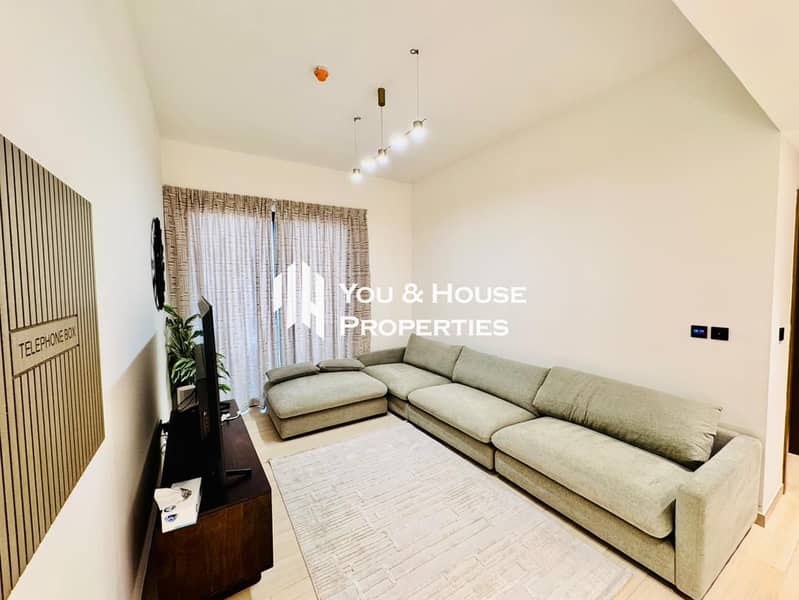 Fully Furnished 2BR | 3 Balconies I Smart Home Features I Prime Location I - Image 7