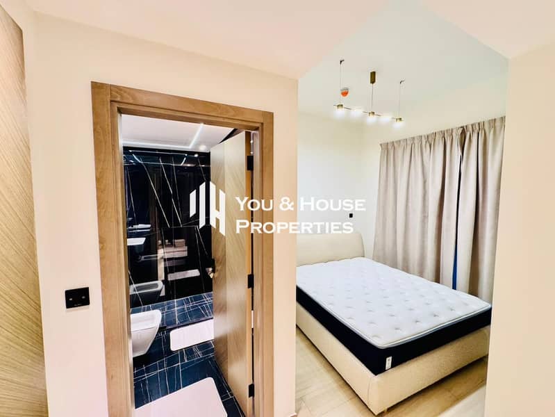 Fully Furnished 2BR | 3 Balconies I Smart Home Features I Prime Location I - Image 8