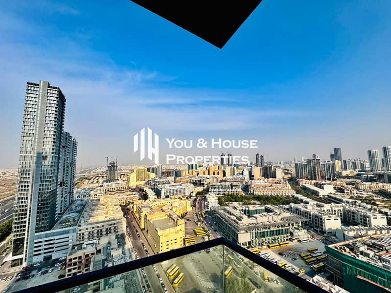 Fully Furnished 2BR | 3 Balconies I Smart Home Features I Prime Location I - Image 11