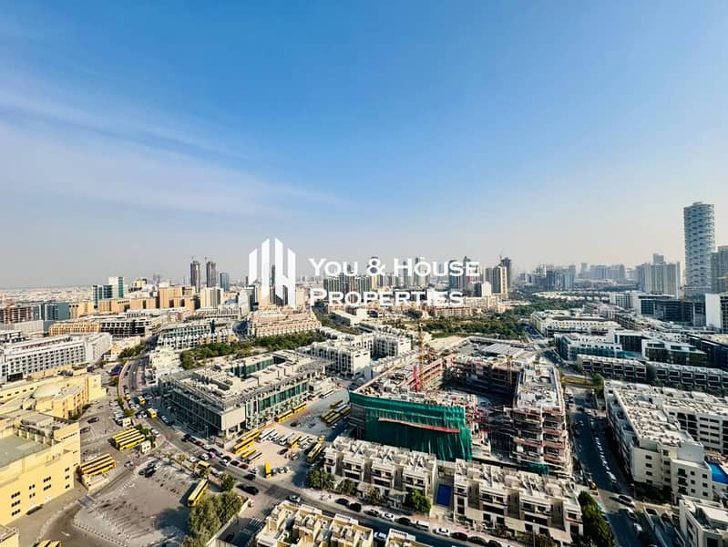 Fully Furnished 2BR | 3 Balconies I Smart Home Features I Prime Location I - Image 12