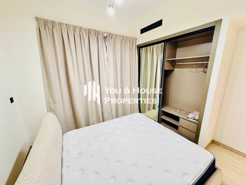 Fully Furnished 2BR | 3 Balconies I Smart Home Features I Prime Location I - Image 13