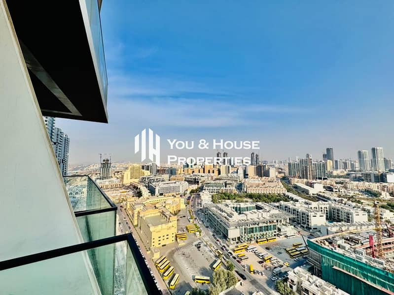 Fully Furnished 2BR | 3 Balconies I Smart Home Features I Prime Location I - Image 18