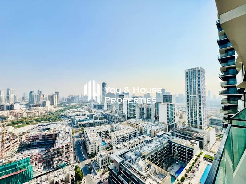 Fully Furnished 2BR | 3 Balconies I Smart Home Features I Prime Location I - Image 19