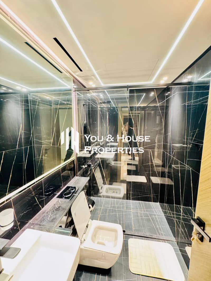 Fully Furnished 2BR | 3 Balconies I Smart Home Features I Prime Location I - Image 21