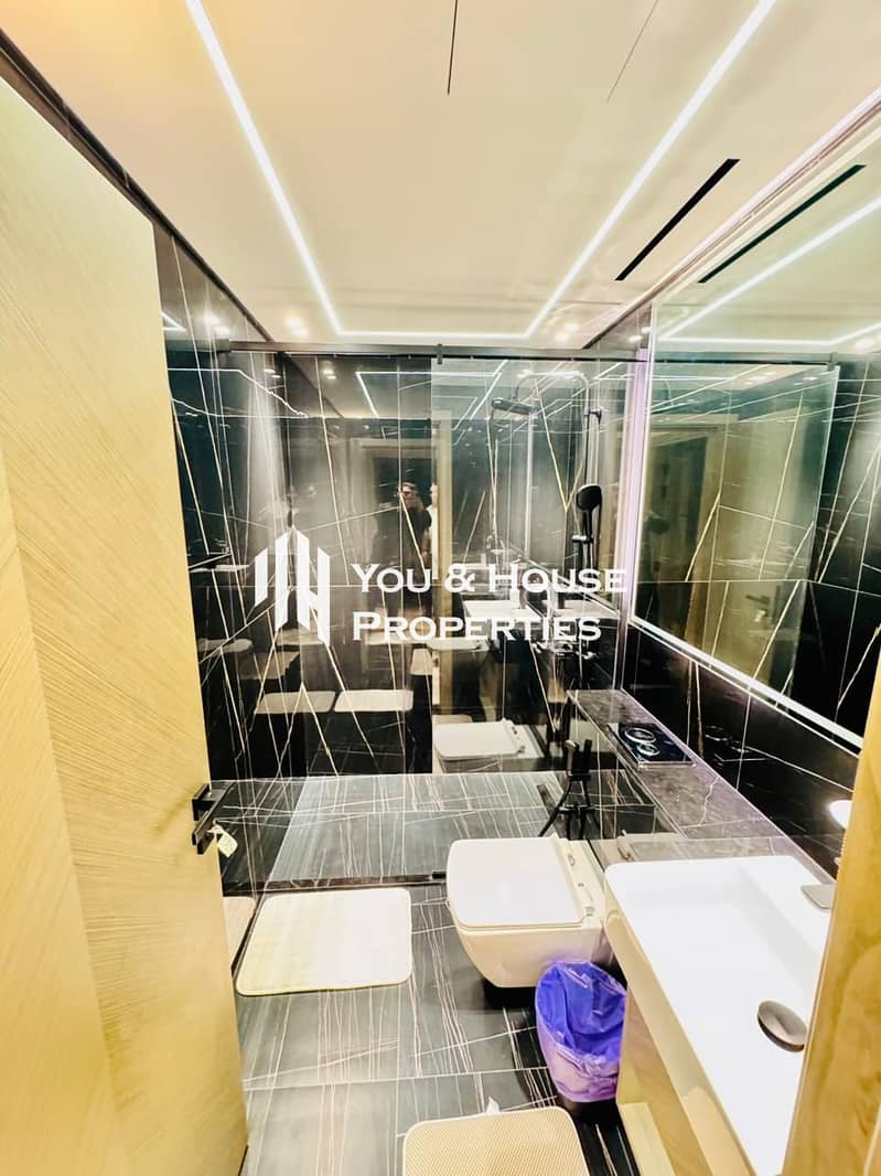 Fully Furnished 2BR | 3 Balconies I Smart Home Features I Prime Location I - Image 22