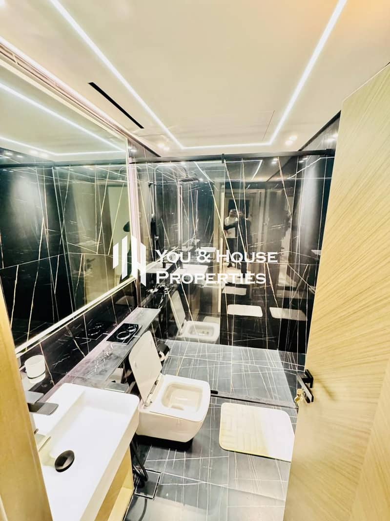 Fully Furnished 2BR | 3 Balconies I Smart Home Features I Prime Location I - Image 23