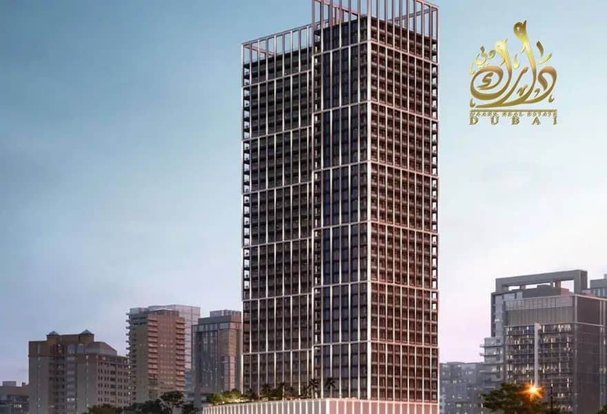 HIGH ROI _ NEAR TO AL BARARI _ LIMTED TIME OFFER _WHY WAIT ! BOOK NOW!!