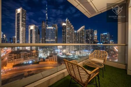 2 Camere Appartamento in affitto a Business Bay, Dubai - ET1. JPG 2 Camere Appartamento in affitto a Business Bay, Dubai - ET1. JPG