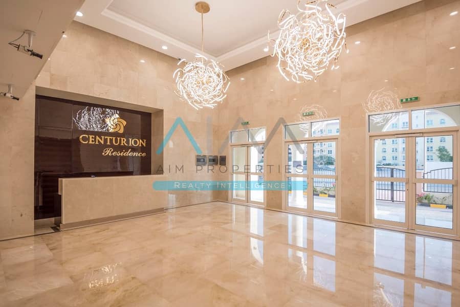 2 BR + MAID | VASTU UNIT | HOT DEAL | DUBAI INVESTMENT PARK | CENTURION RESIDENCES - Image 11
