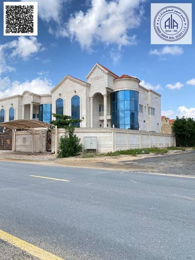 5 Schlafzimmer Villa zum zur Miete in Al Mowaihat, Ajman - IMG-20251207-WA0003. jpg 5 Schlafzimmer Villa zum zur Miete in Al Mowaihat, Ajman - IMG-20251207-WA0003. jpg