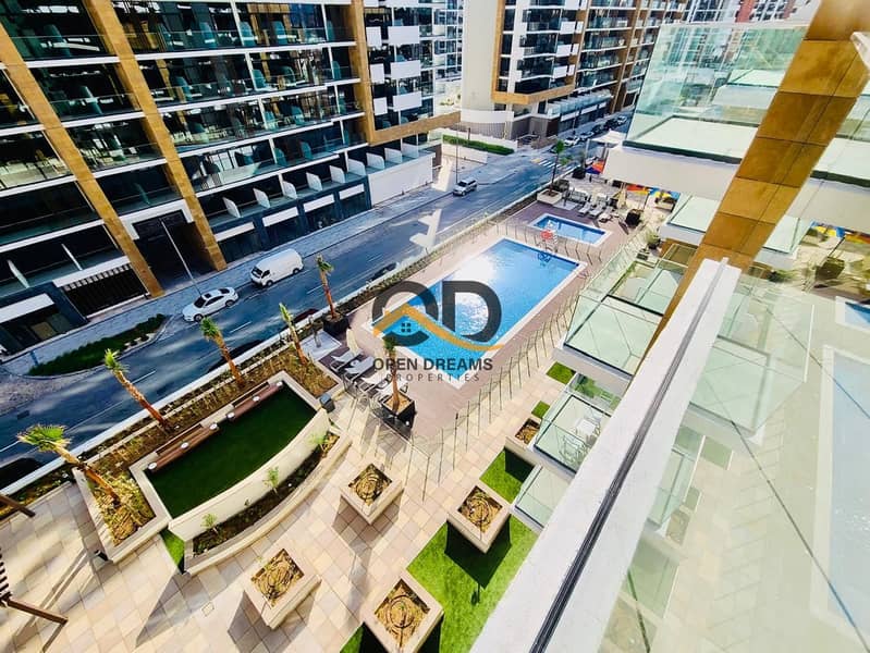 Modern Apartment for Sale | Azizi Riviera | Meydan