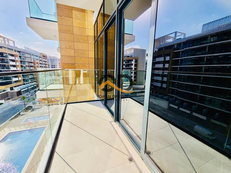 Modern Apartment for Sale | Azizi Riviera | Meydan