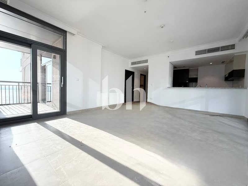 Great Size | 2 Bath | Unfurnished with Appliances