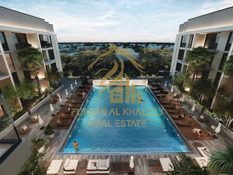 0.6% Monthly | High ROI | Freehold | Direct Access to E611 - Image 1