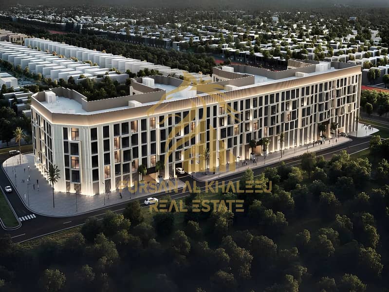 0.6% Monthly | High ROI | Freehold | Direct Access to E611 - Image 9