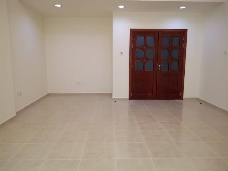 Spacious 2 Bedrooms 3 Bathrooms With Underground Car Parking in Al Nahyan Mamoura.