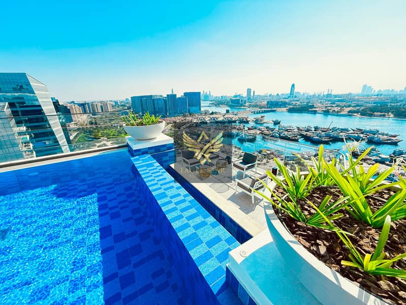 Kitchen Appliances / Gorgeous View / Offer Book Now