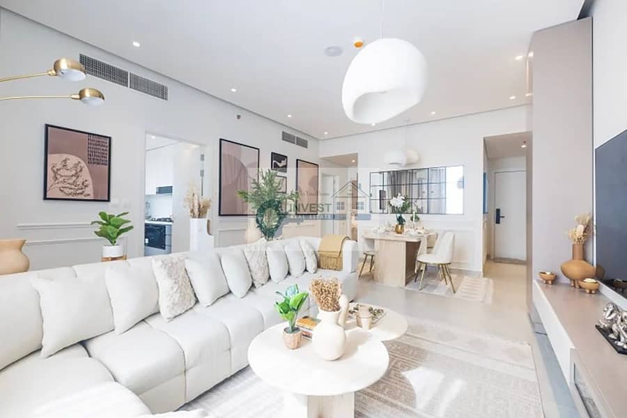 Pay 1% Monthly | Brand New | Excecutive 1BR