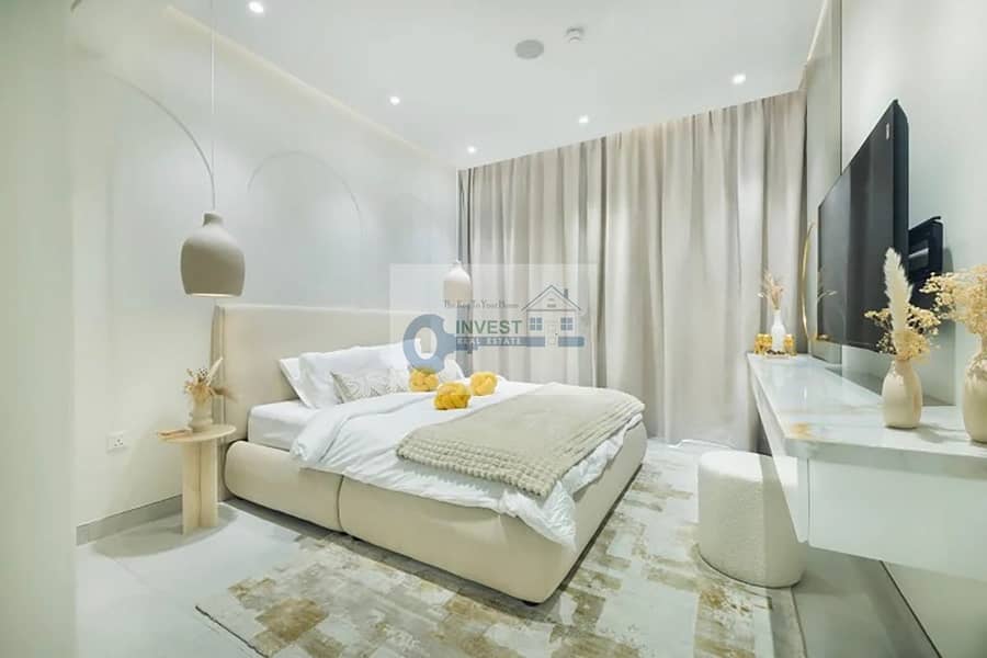 Pay 1% Monthly | Brand New | Excecutive 1BR