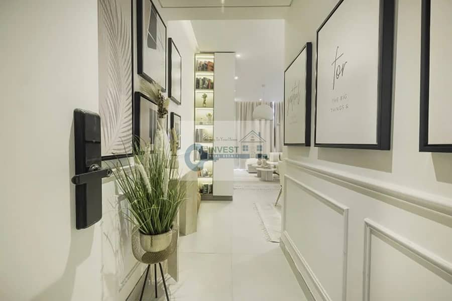 Pay 1% Monthly | Brand New | Excecutive 1BR - Image 6