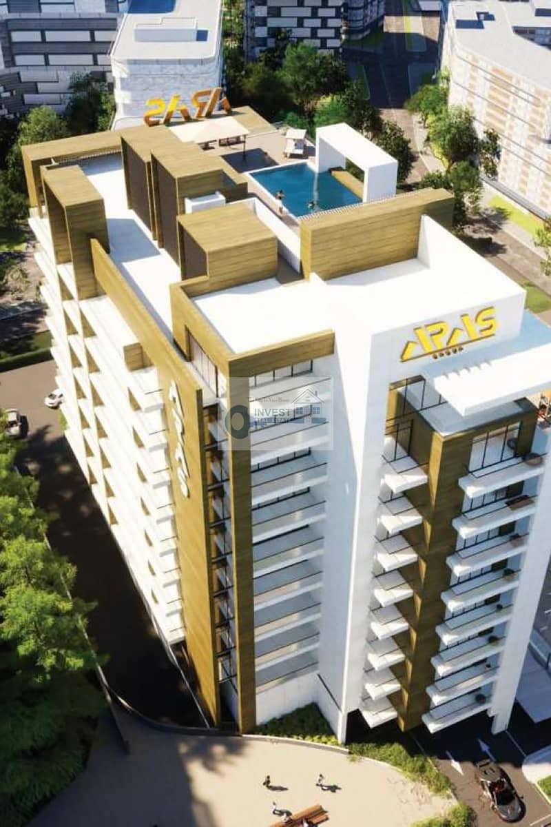Pay 1% Monthly | Brand New | Excecutive 1BR - Image 8