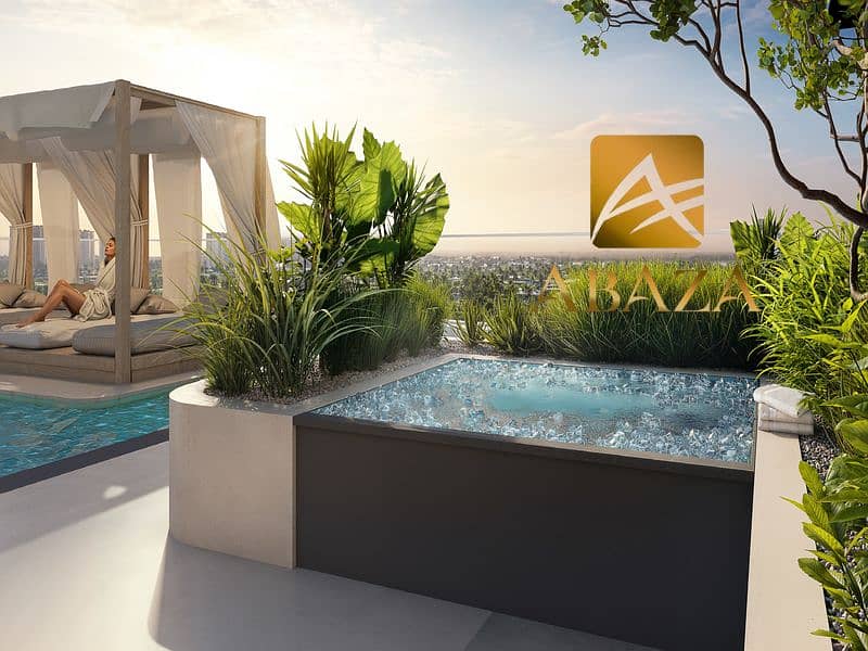 SPECIOUS 3 BHK IN DLRC | NEXT TO METRO | 3 YEARS POST HANDOVER - Image 19