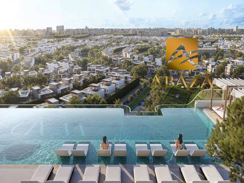 3 YEARS INSTALLMENTS AFTER HANDOVER | 5 MINUTES TO METRO | 100% HIGH ROI