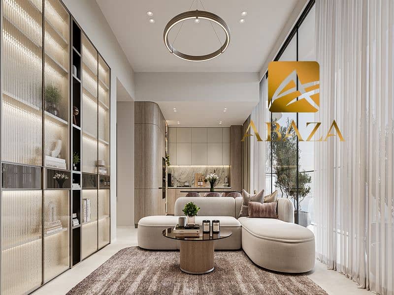 3 YEARS INSTALLMENTS AFTER HANDOVER | 5 MINUTES TO METRO | 100% HIGH ROI - Image 15