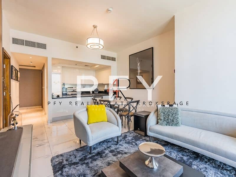 Furnished | Ready to move in | Ideal location