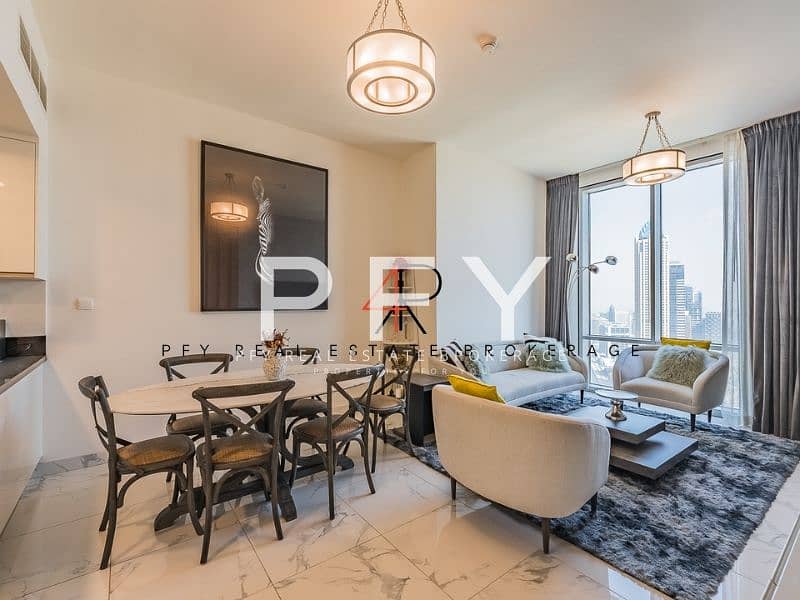 Furnished | Ready to move in | Ideal location