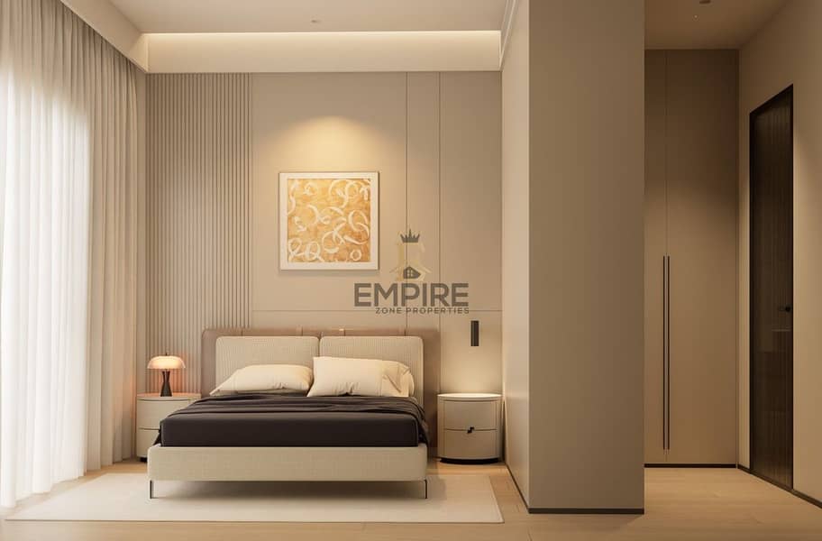 New Launch Sports View Residences 2 | Fully Furnished| H. O Q1 2027 | 60% Down Payment